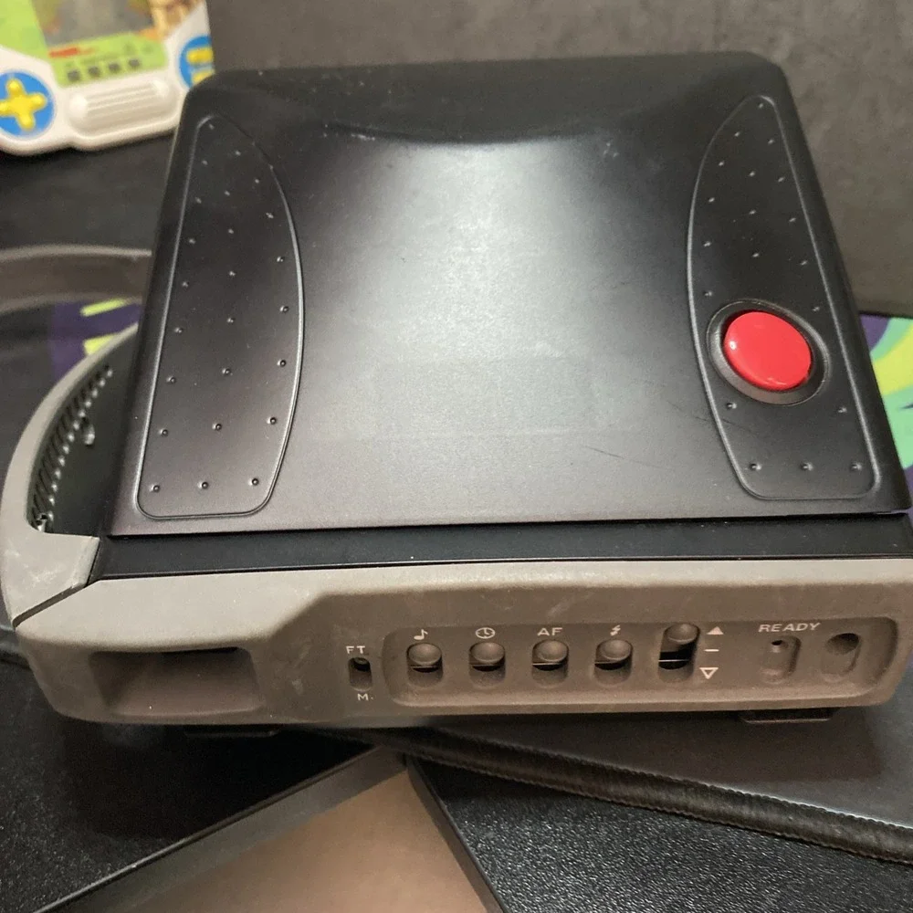 Polaroid Spectra AF System SE Instant Film Camera GOOD Condition B2